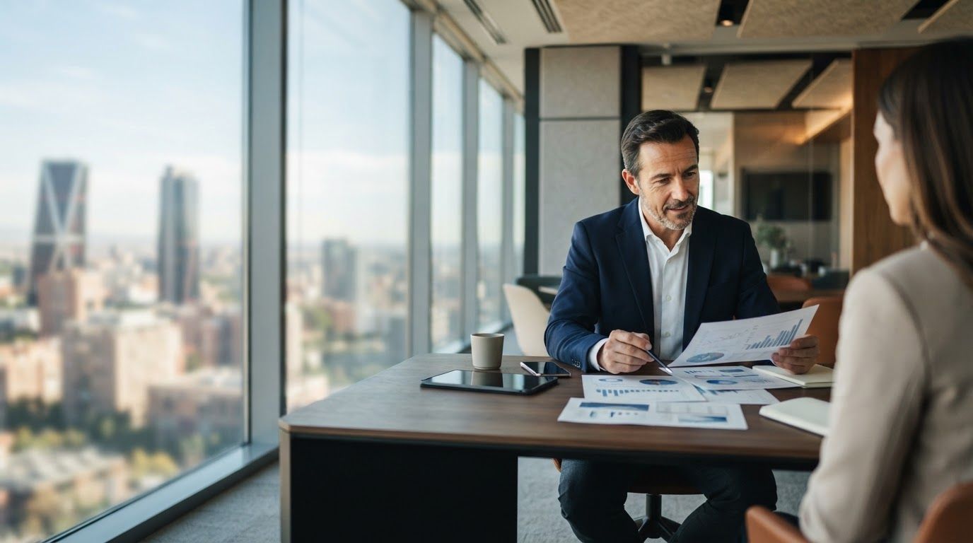Sabre Valorif — tableau de bord d’analyse prédictive pour la gestion des risques dans les investissements numériques